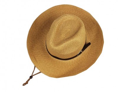 SKB003 Design Western Cowboy Hat Style Custom Foldable Straw Hat Style Foldable Customized Sunshade Hat Style Straw Hat Center 45 degree